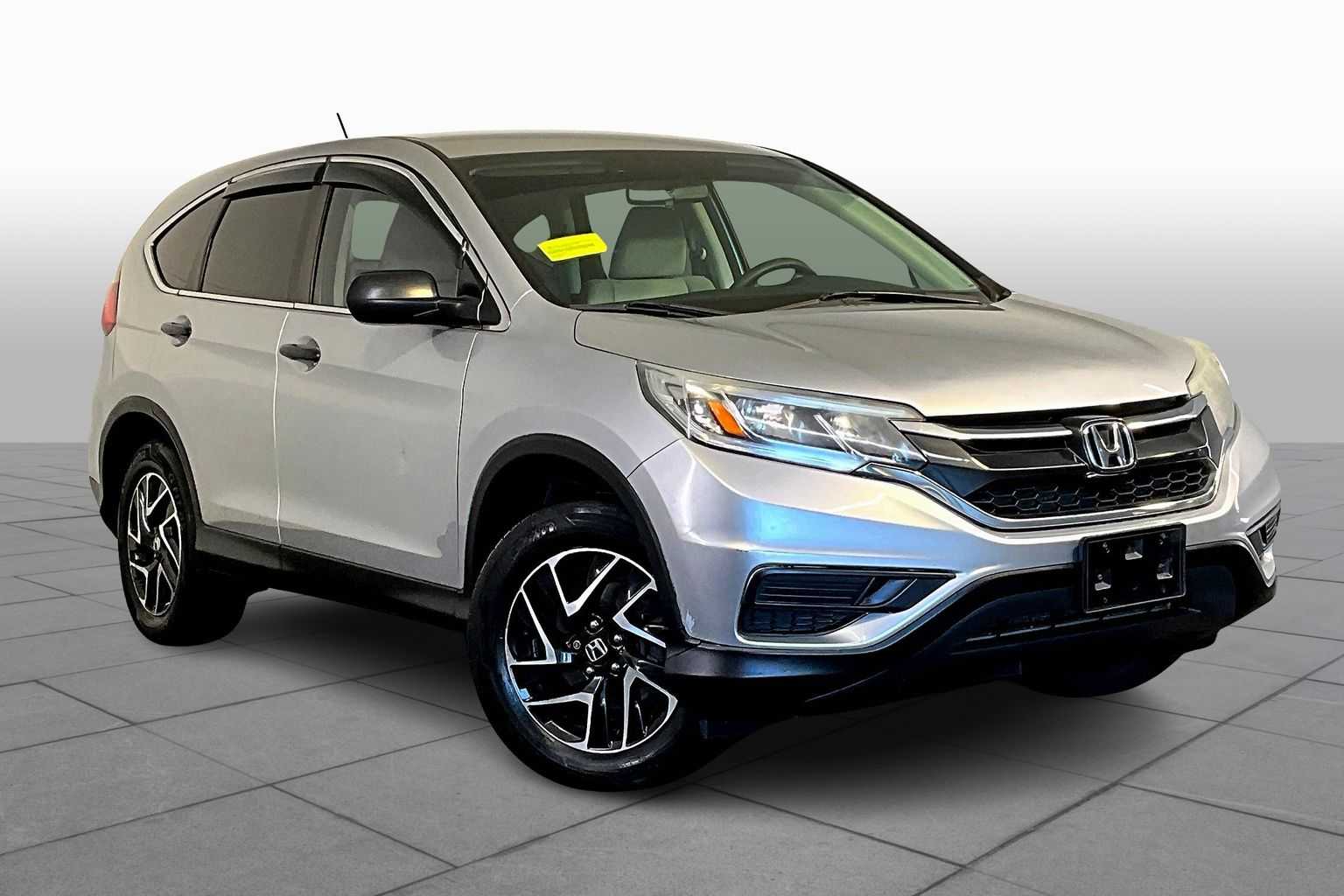 Used 2016 Honda CR-V SE with VIN 5J6RM4H43GL048878 for sale in Westwood, MA