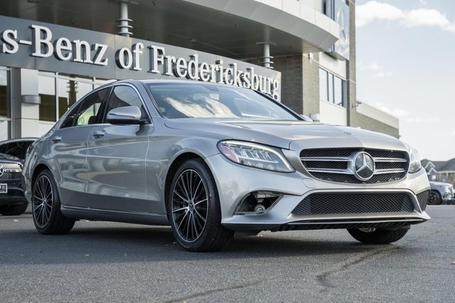 2020 Mercedes-Benz C-Class Sedan C300