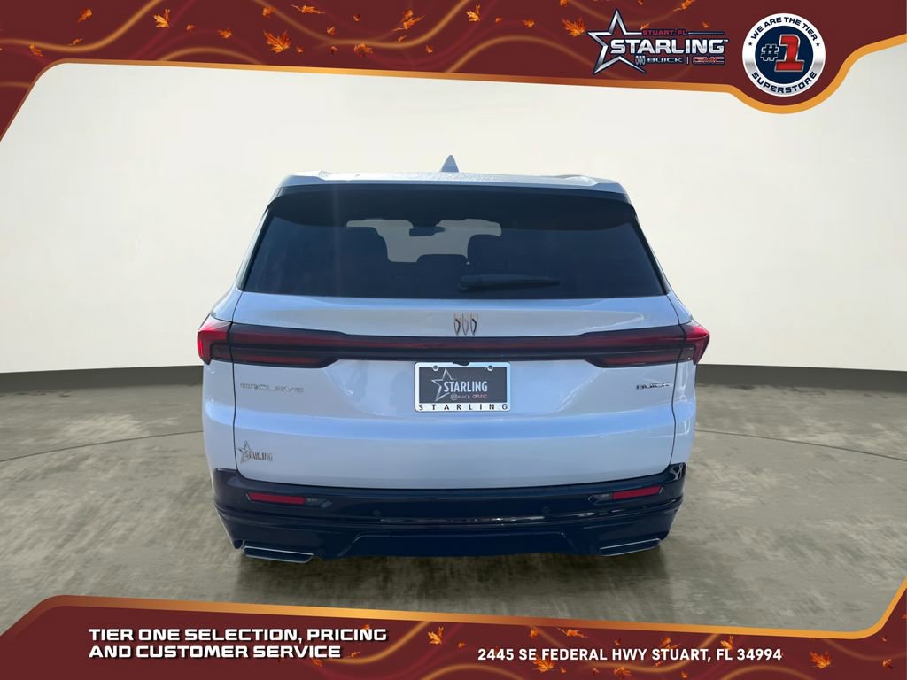 2025 Buick Enclave Sport Touring photo 5