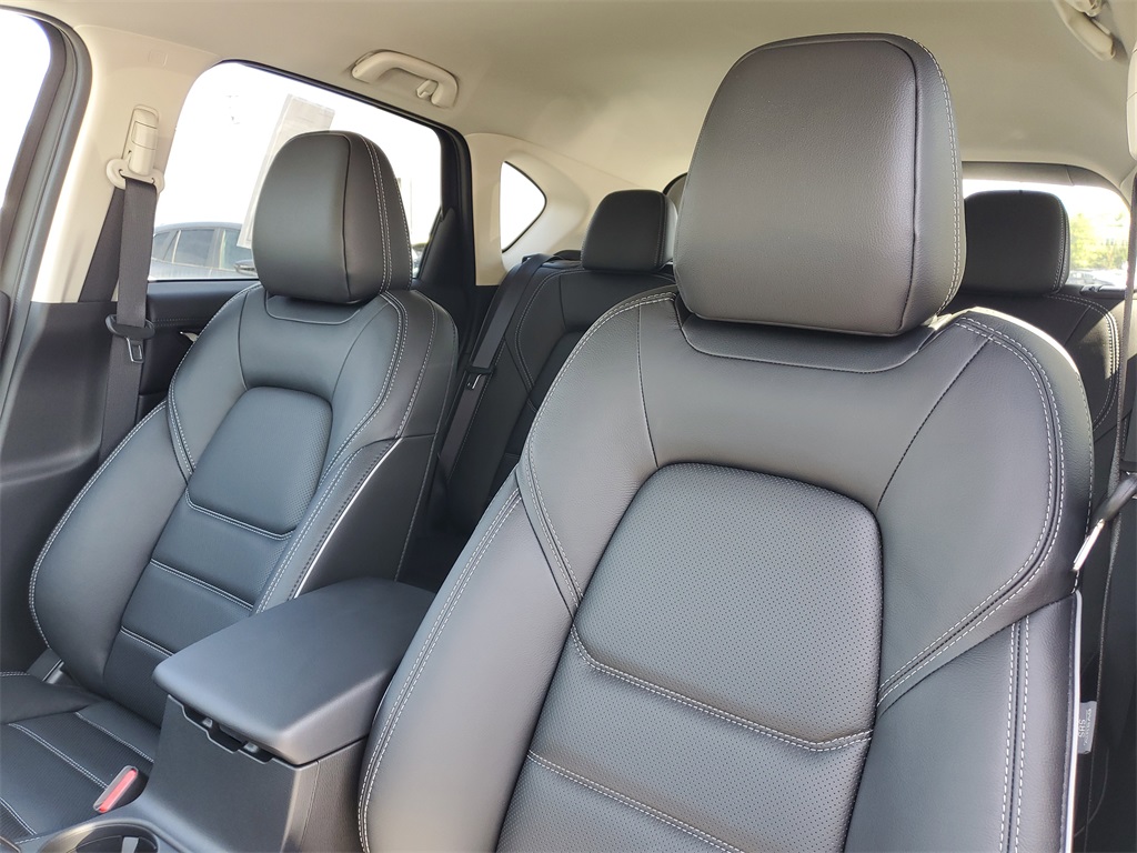 2025 Mazda CX-5 2.5 S Preferred photo 12