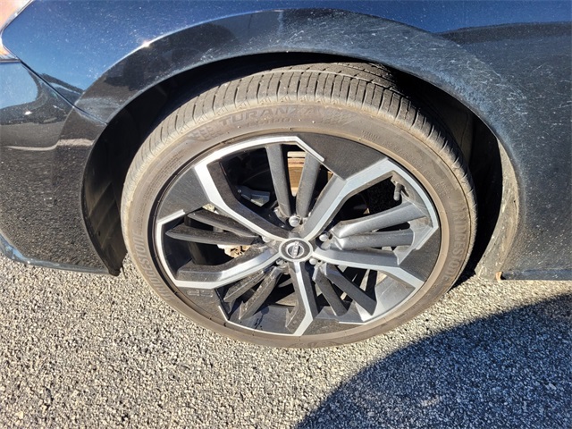 2024 Nissan Altima 2.5 SR photo 3