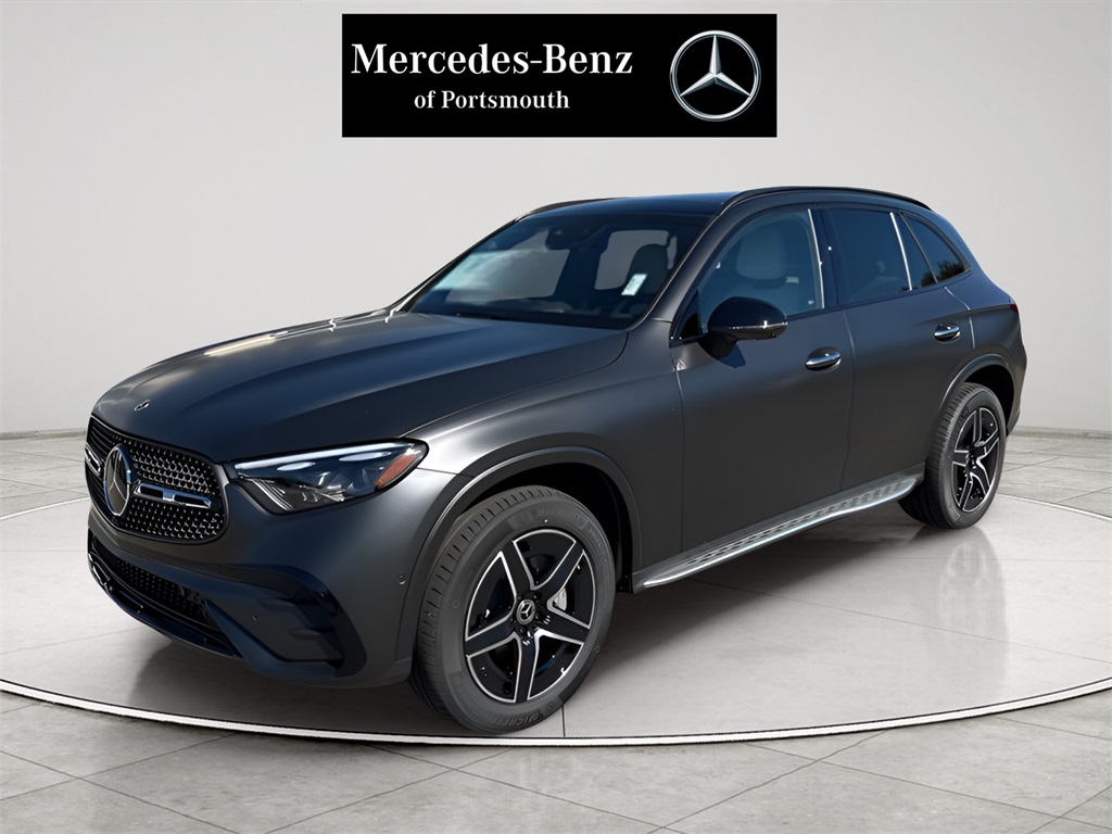 2026 Mercedes-Benz GLC Base's photo