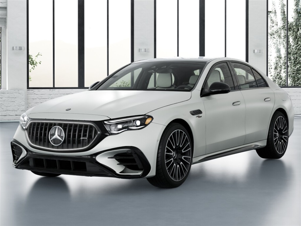 2026 Mercedes-Benz E-Class AMG E53's photo