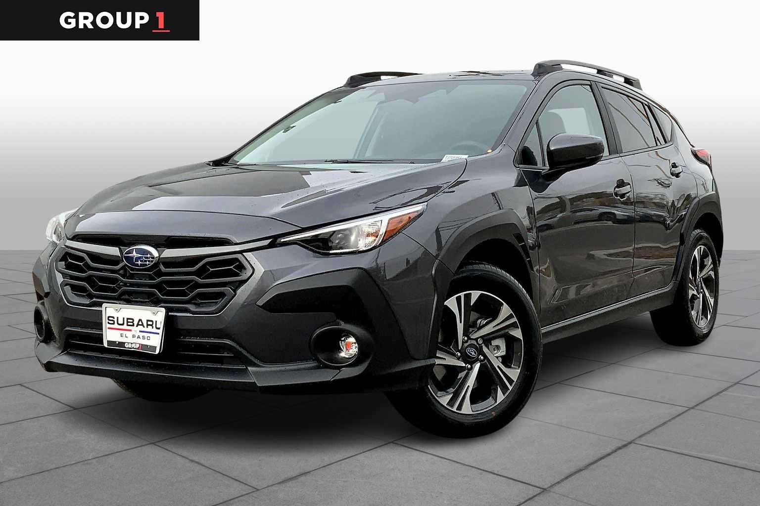 2026 Subaru Crosstrek Premium's photo