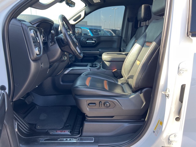 2021 Gmc Sierra 1500 AT4 photo 6