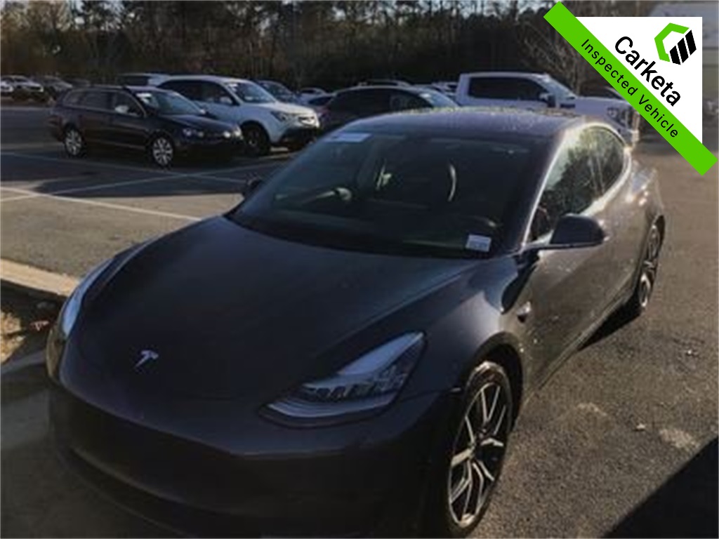 2018 Tesla Model 3 Long Range Dual Motor's photo
