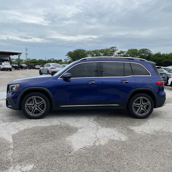 2021 Mercedes Benz GLB 250 photo 4