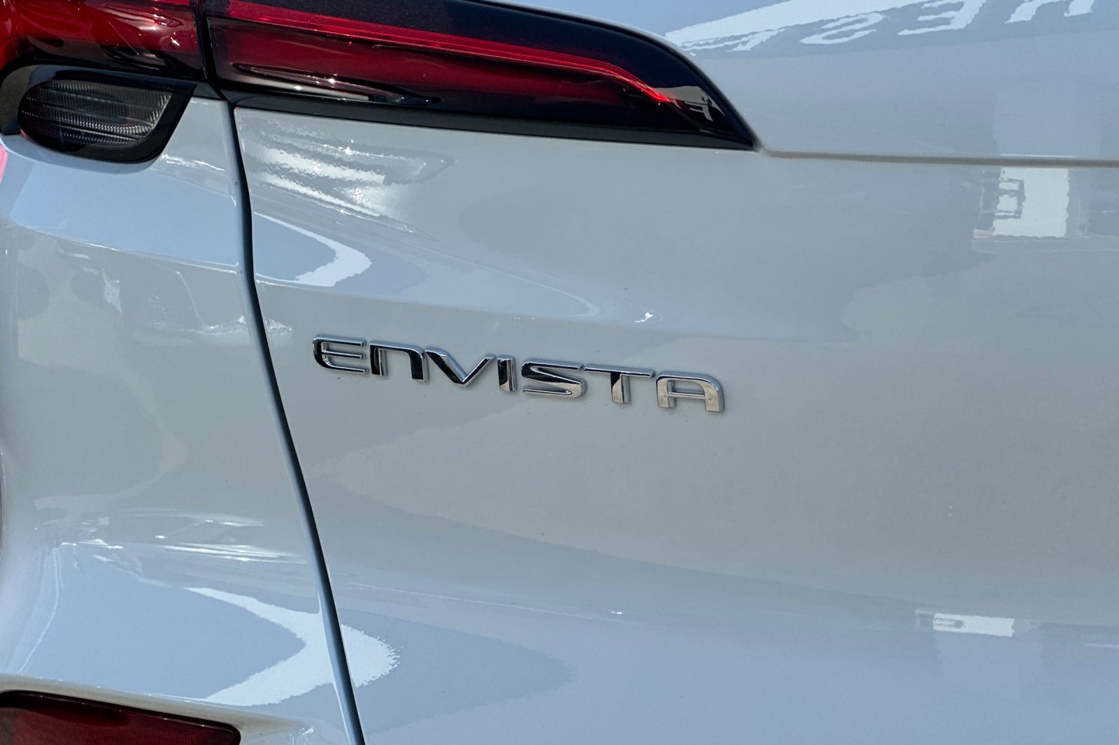 2025 Buick Envista ST photo 7