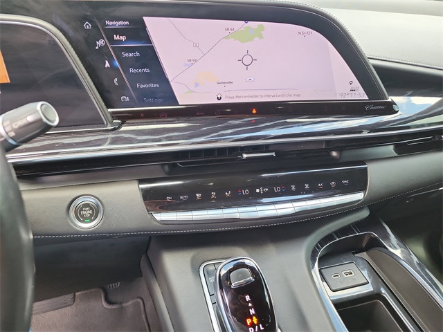 2021 Cadillac Escalade Sport photo 17