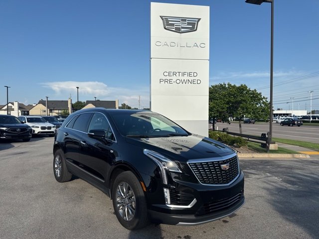2023 Cadillac XT5 Premium Luxury photo 3