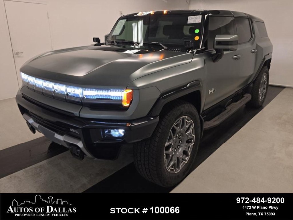 2024 GMC HUMMER EV 3X's photo