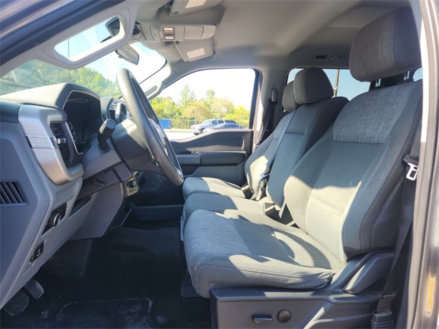 2022 Ford F-150 XLT photo 9