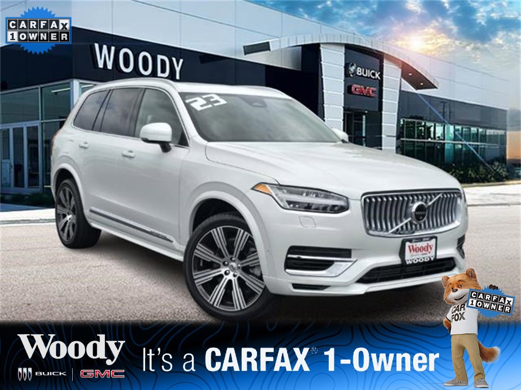 2023 Volvo XC90