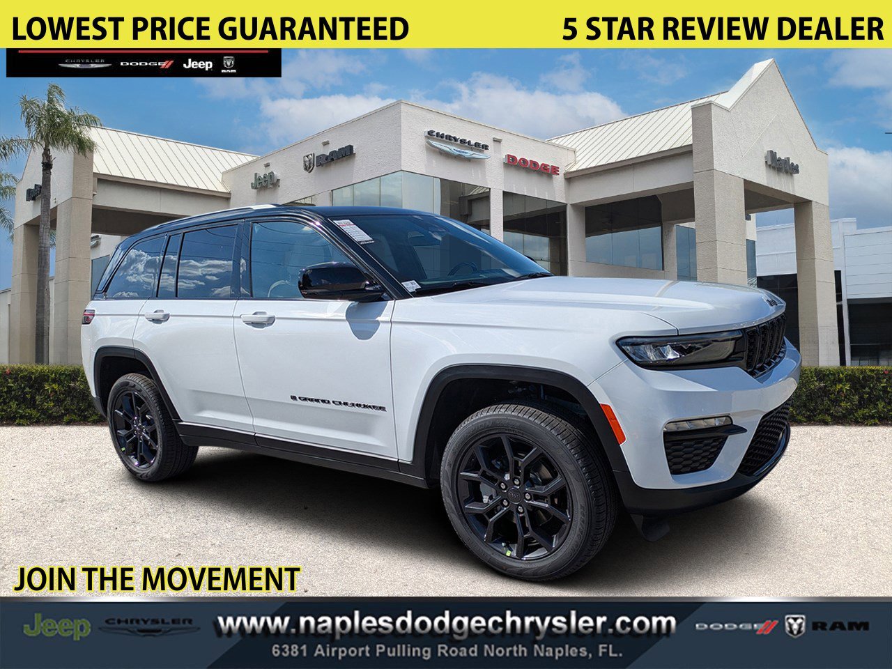 2025 Jeep Grand Cherokee Limited's photo