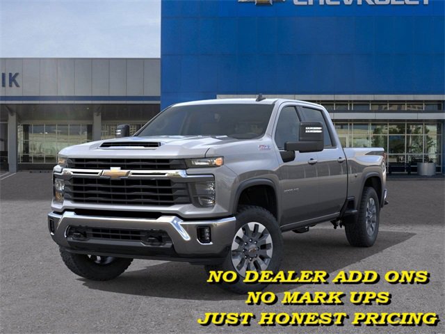 2025 Chevrolet Silverado 2500HD LT photo 6