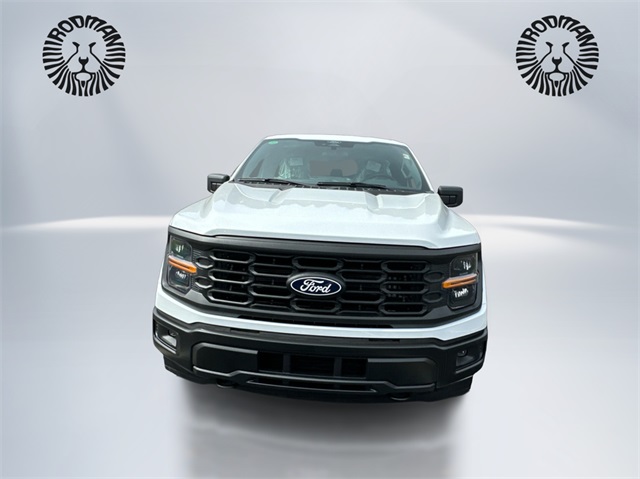 2025 Ford F-150 STX photo 2