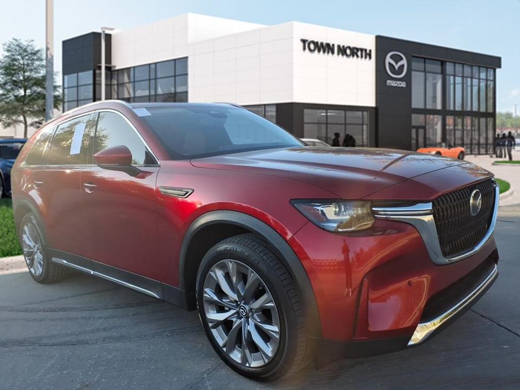 2024 Mazda CX-90 Turbo Premium Package's photo