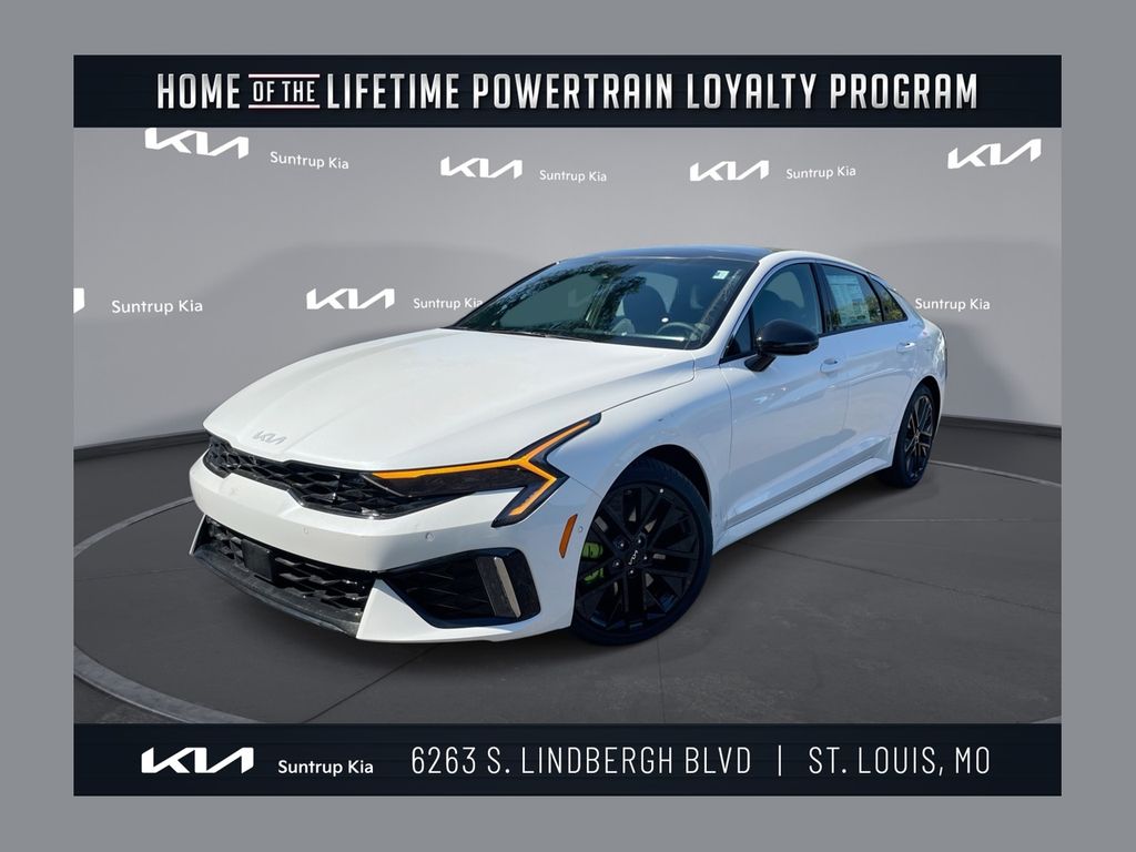 2026 Kia K5 GT's photo
