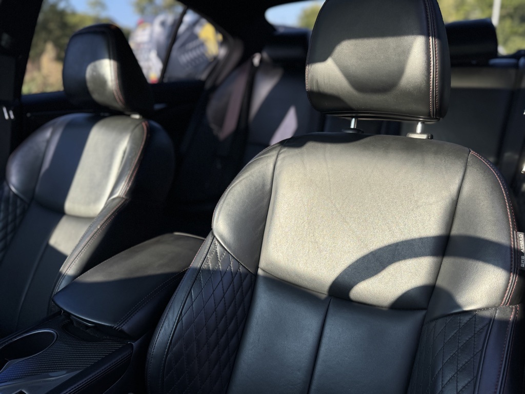 2023 Infiniti Q50 Red Sport 400 photo 18