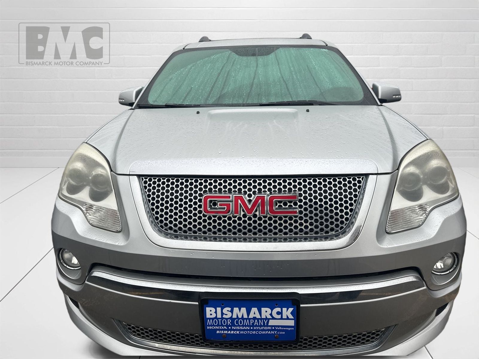 Used 2012 GMC Acadia Denali with VIN 1GKKVTED5CJ207297 for sale in Bismarck, ND