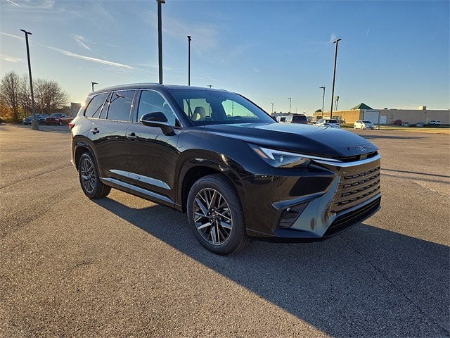 2026 Lexus TX Premium's photo