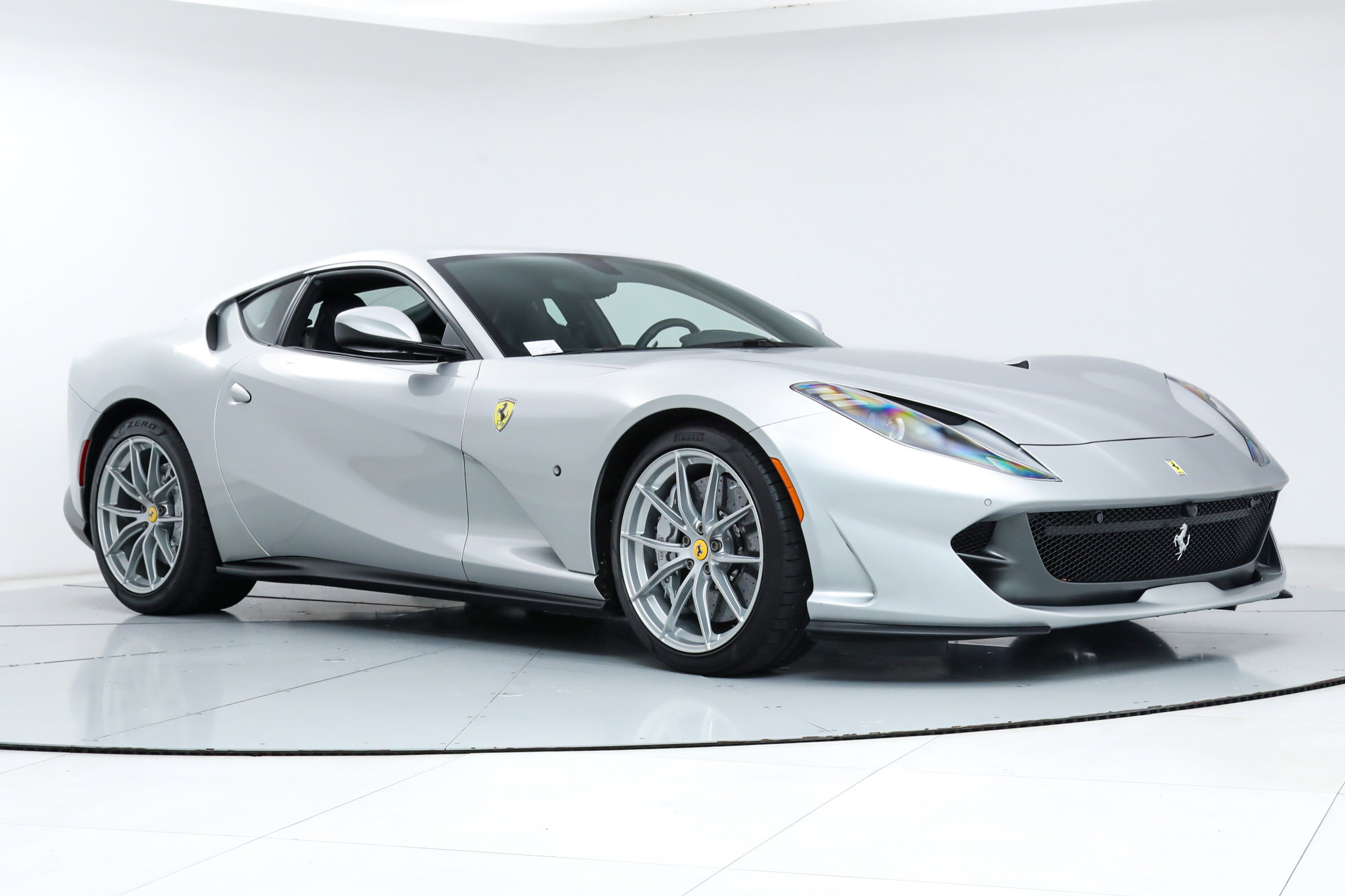2019 Ferrari 812 Superfast photo 10