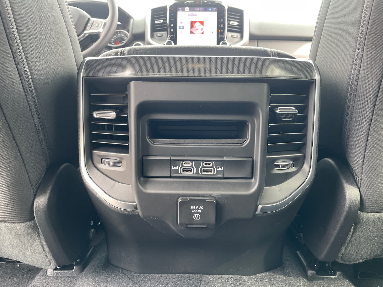 2025 Ram 1500 Big Horn photo 13