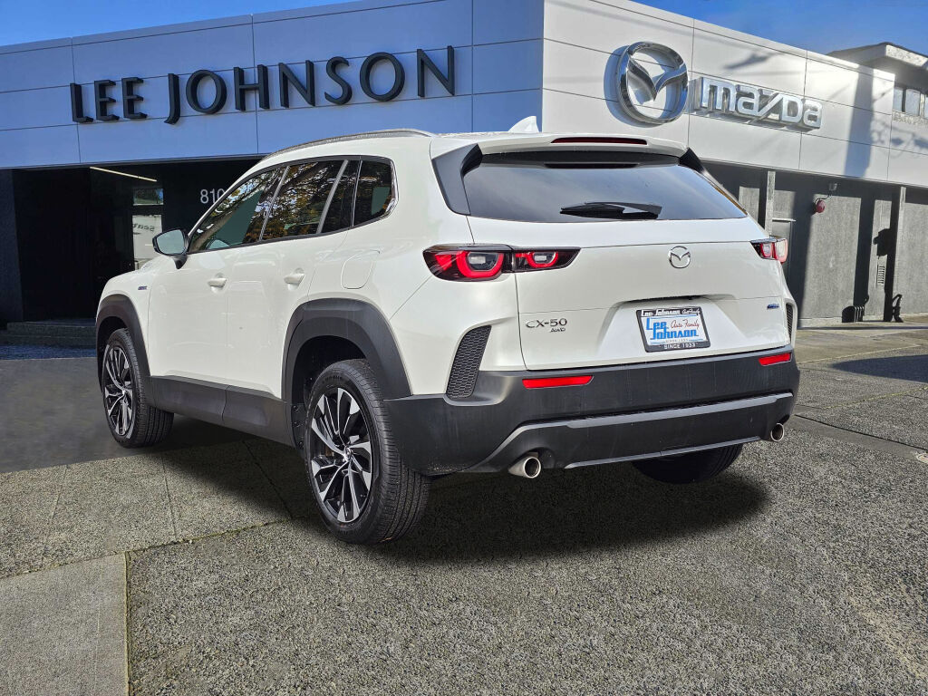 2025 Mazda CX-50 Premium Plus photo 2
