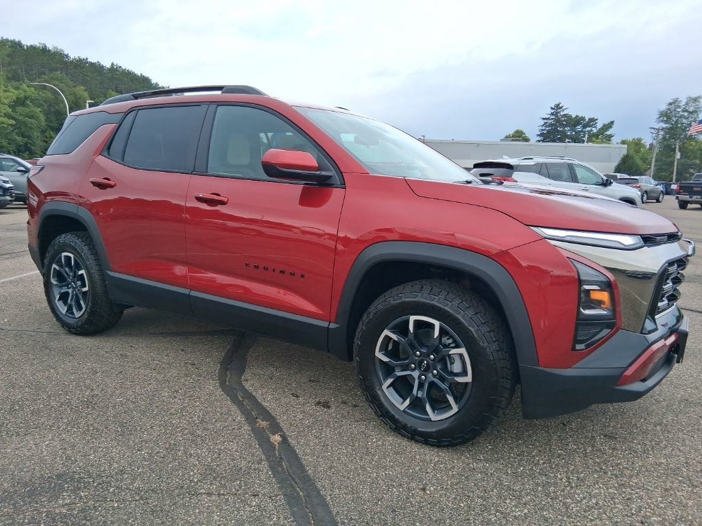 2026 Chevrolet Equinox ACTIV's photo