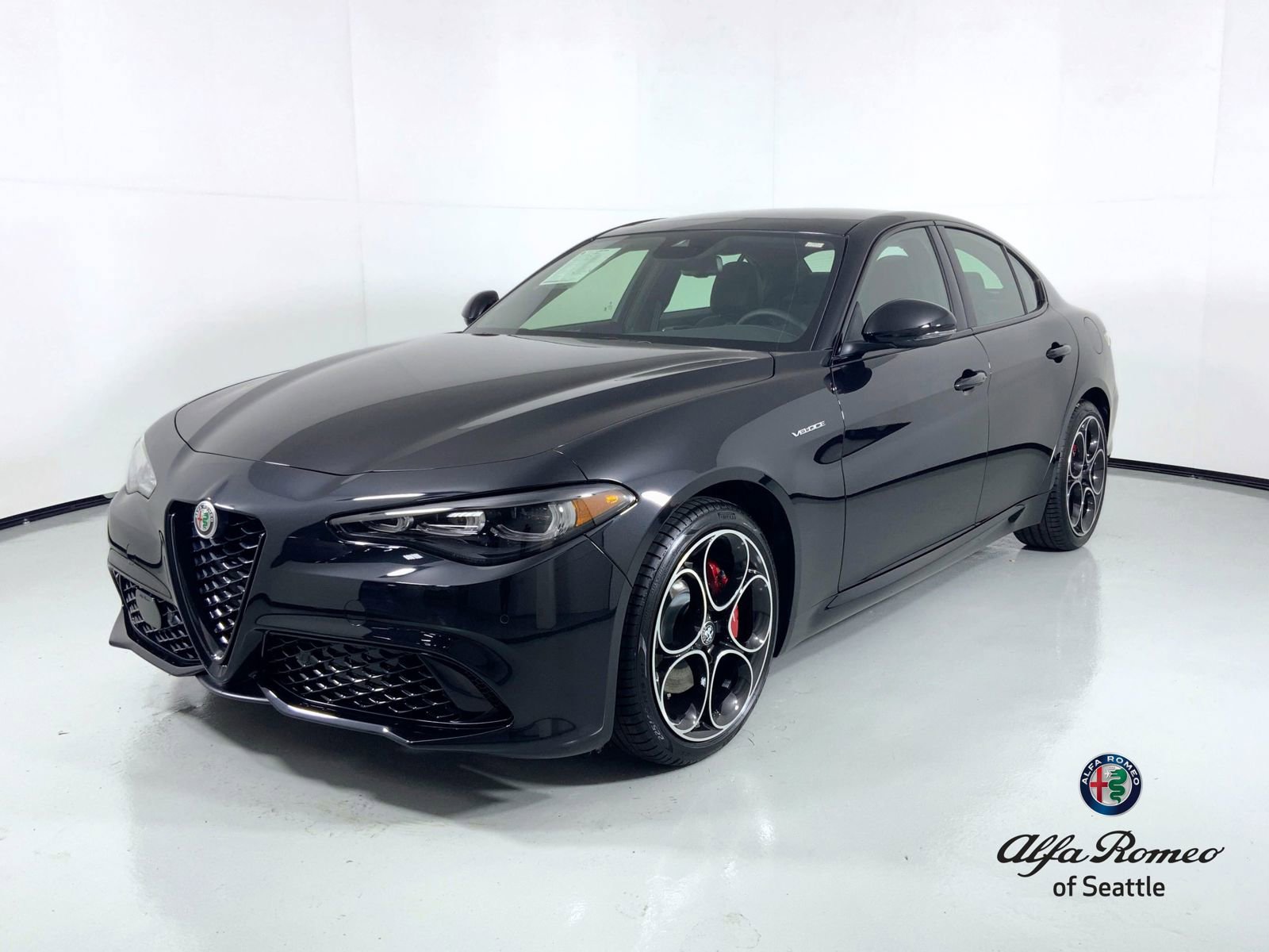 2024 Alfa Romeo Giulia