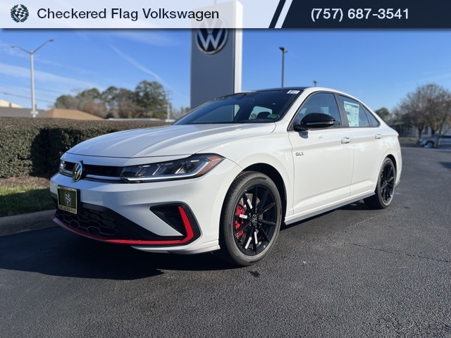 2026 Volkswagen Jetta GLI Autobahn's photo