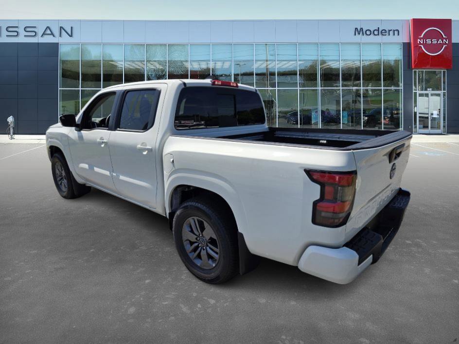 2025 Nissan Frontier Crew Cab SV photo 6