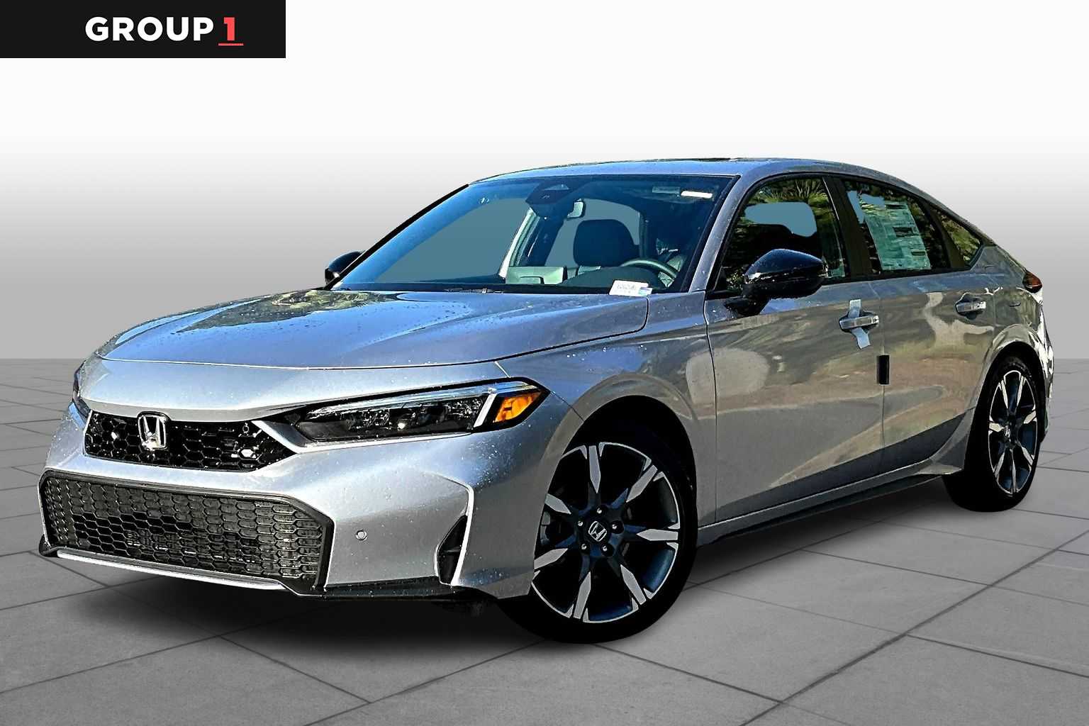 2026 Honda Civic Hatchback Sport Touring's photo