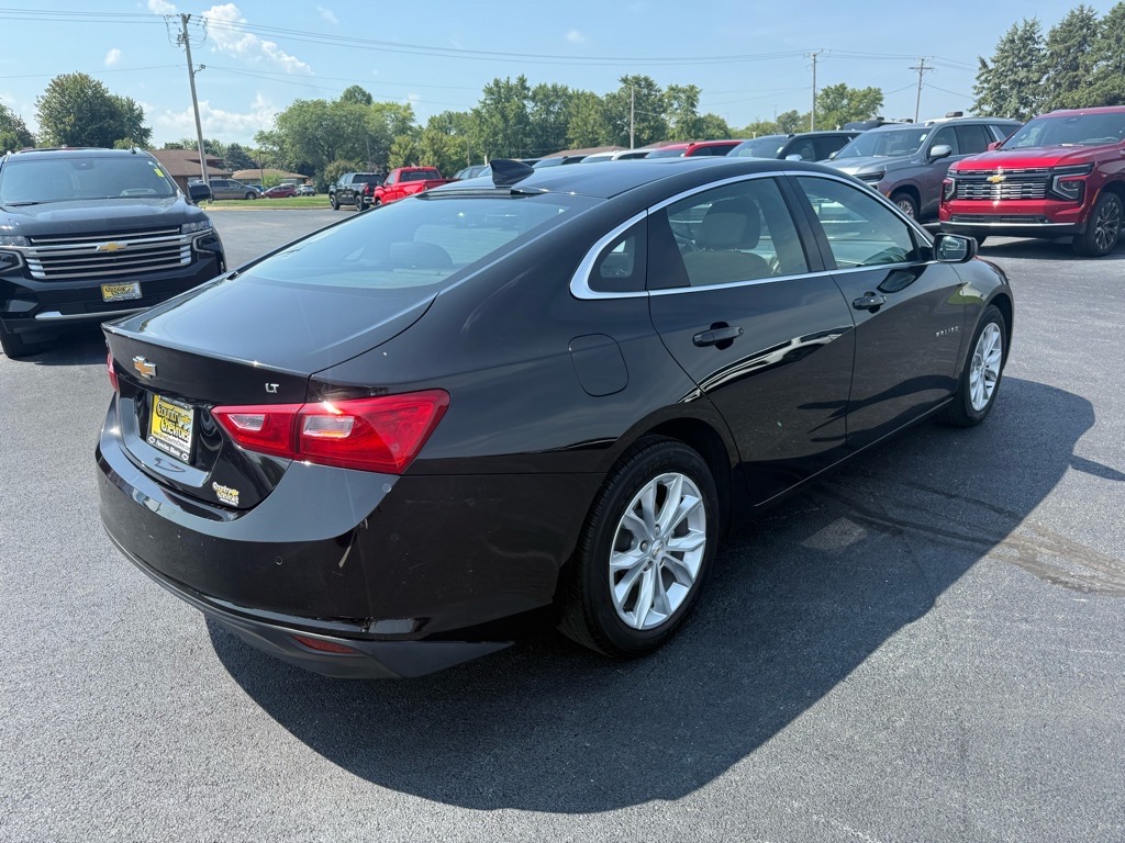 2024 Chevrolet Malibu 1LT photo 4