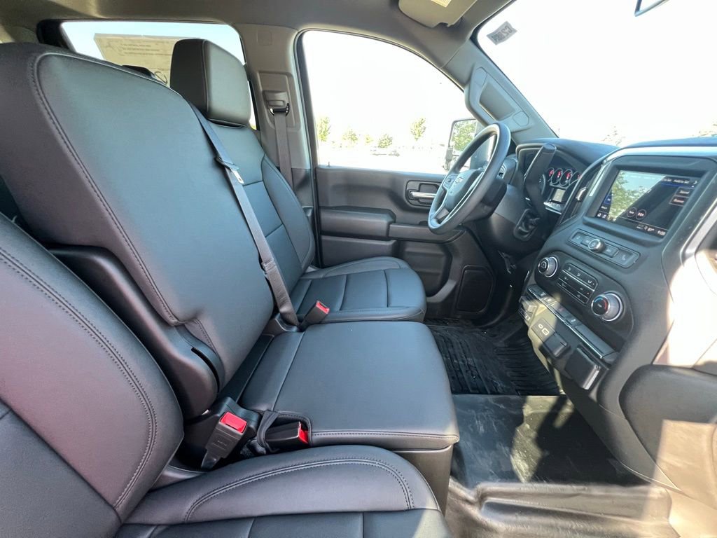 2024 Chevrolet Silverado 2500HD photo 24