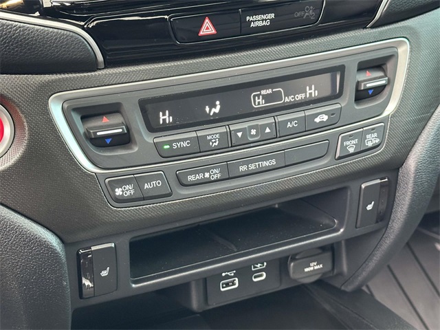 2024 Honda Ridgeline TrailSport photo 20