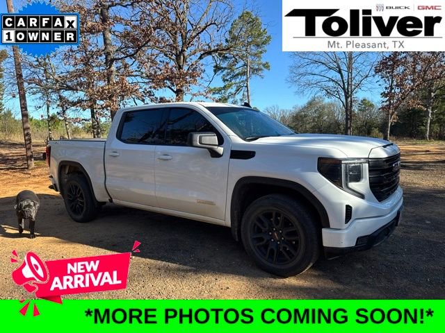 2023 GMC Sierra 1500 Elevation's photo