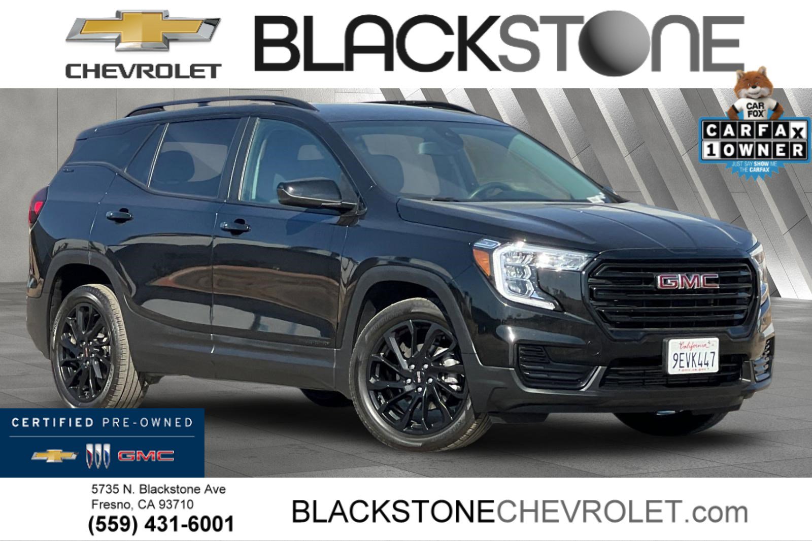 2023 GMC Terrain SLE