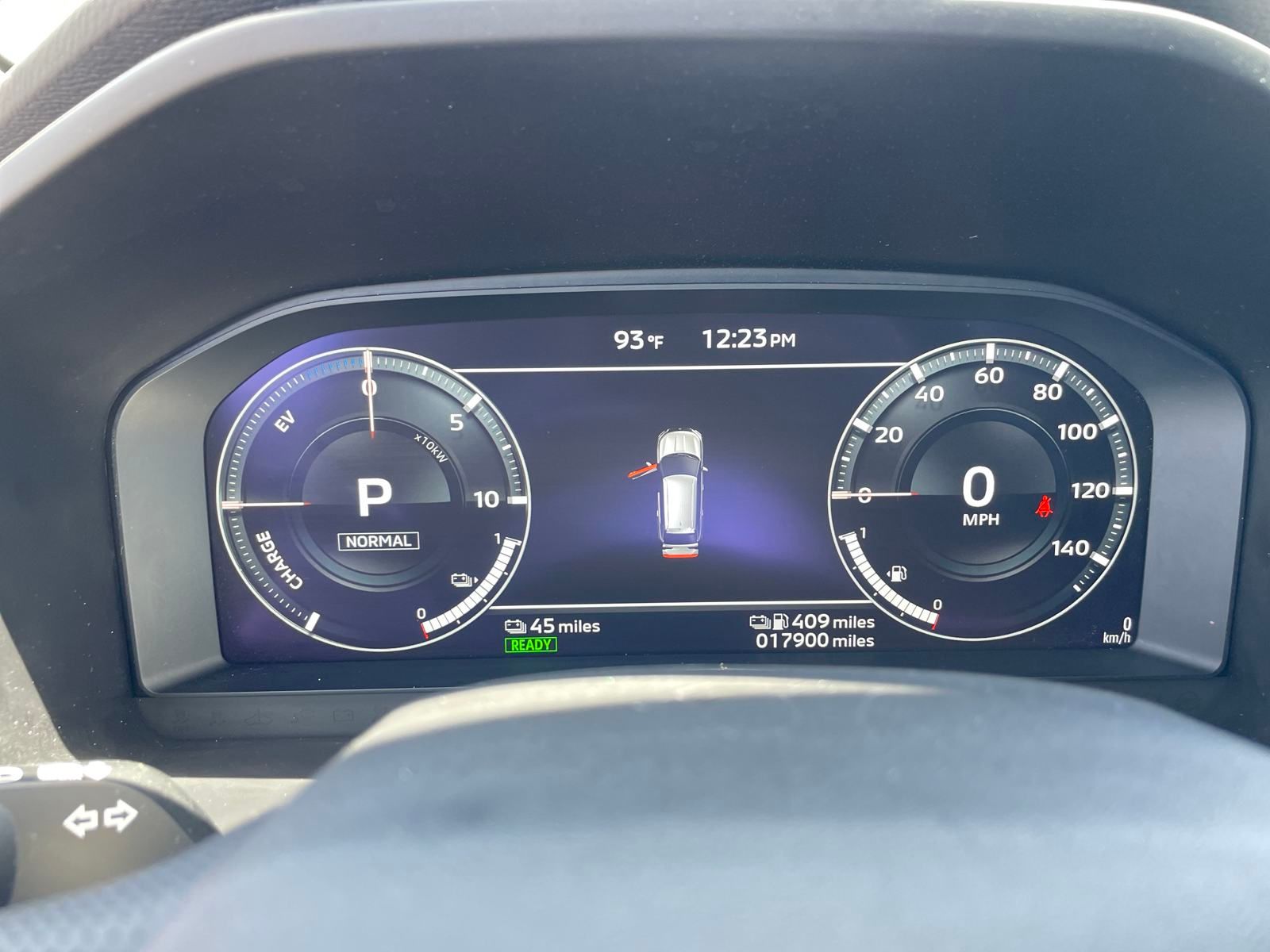2024 Mitsubishi Outlander PHEV SE Ralliart photo 12