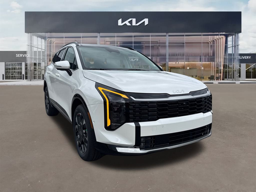 2026 Kia Sportage Hybrid photo 32