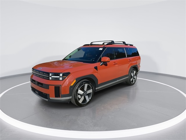 2025 Hyundai Santa Fe Limited photo 4