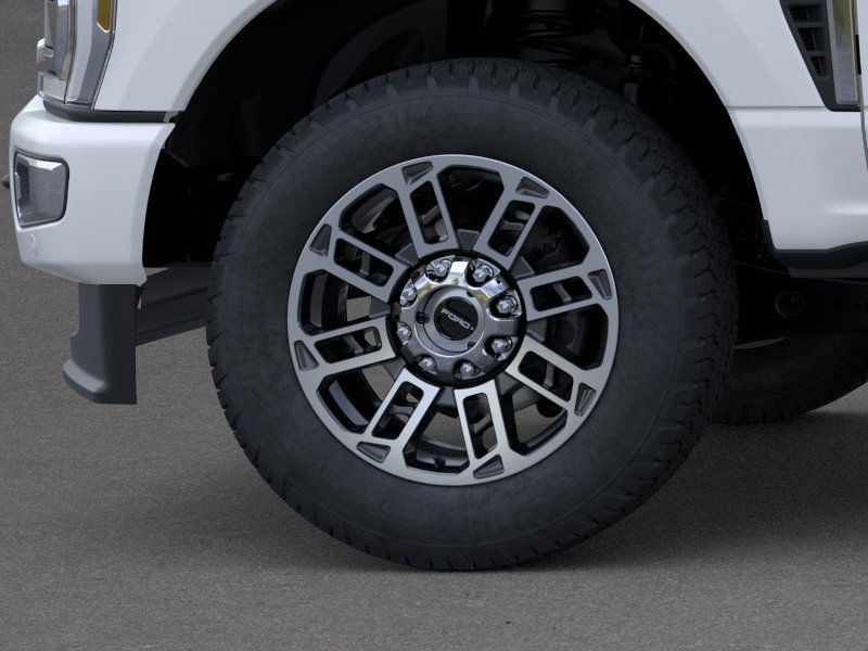 2026 Ford F-250 Platinum photo 17