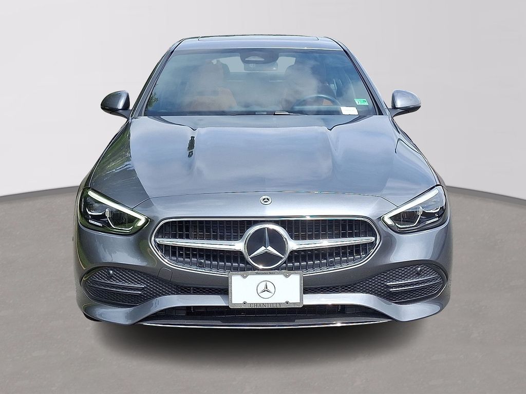 2025 Mercedes Benz C 300 4MATIC photo 2