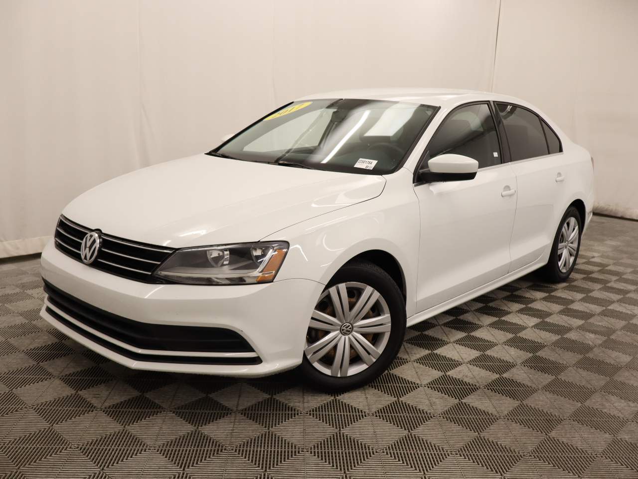 2017 Volkswagen Jetta S