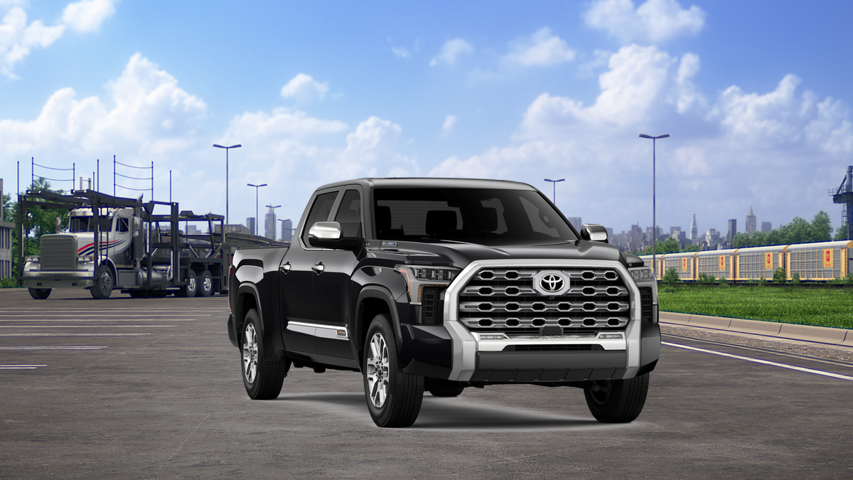 2026 Toyota Tundra 1794 Edition CrewMax photo 16