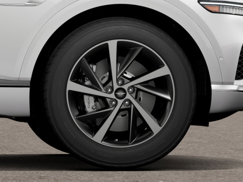 2026 Genesis GV80 2.5T Advanced AWD photo 6