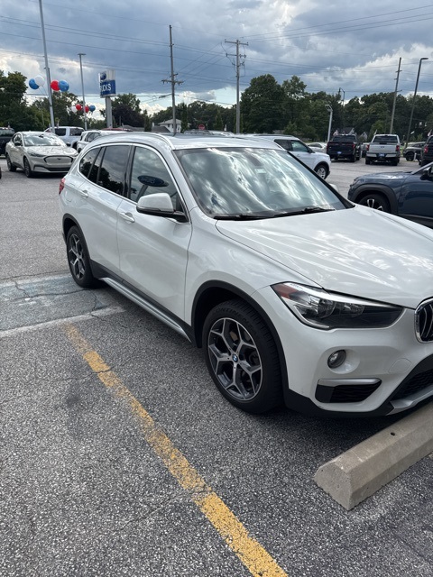 2018 Bmw X1 XDrive28i photo 5