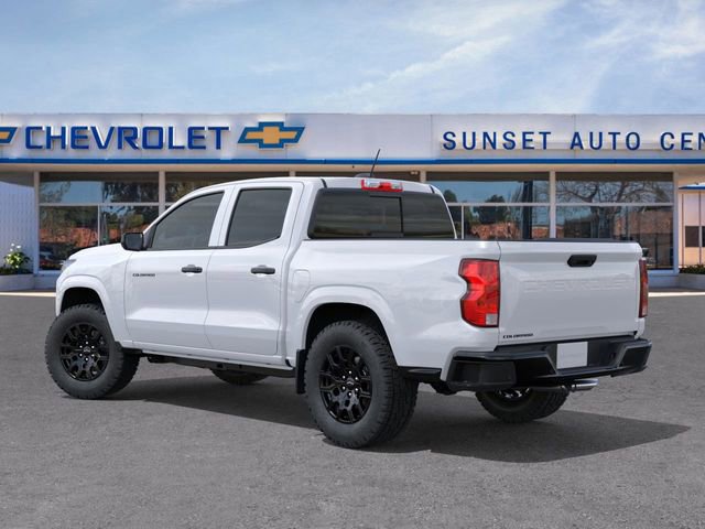 2026 Chevrolet Colorado Work Truck photo 2