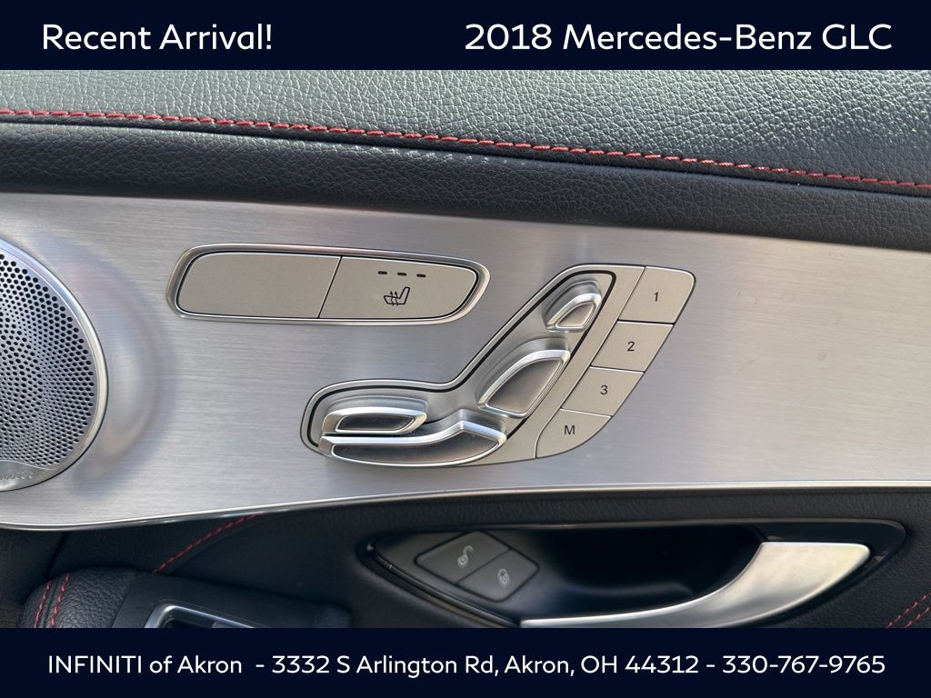 2018 Mercedes Benz GLC 43 AMG Coupe photo 20