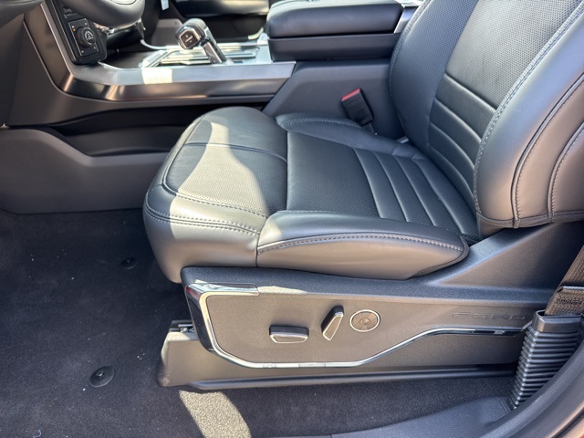 2025 Ford F-150 Platinum photo 10